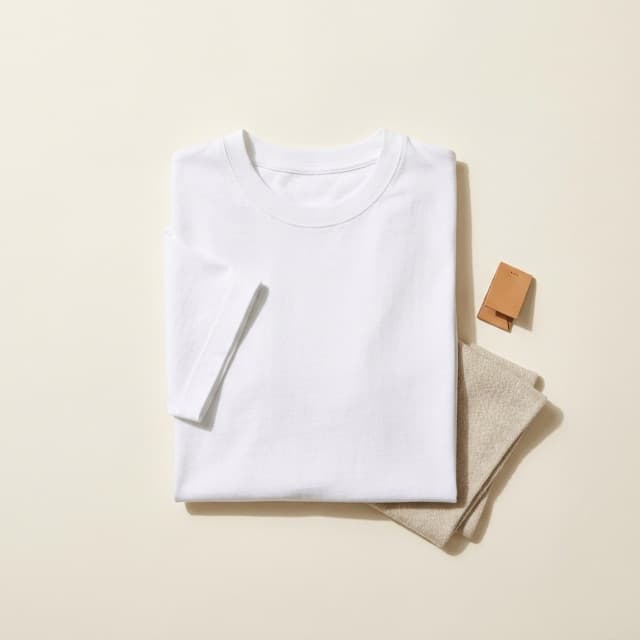 Cotton tee