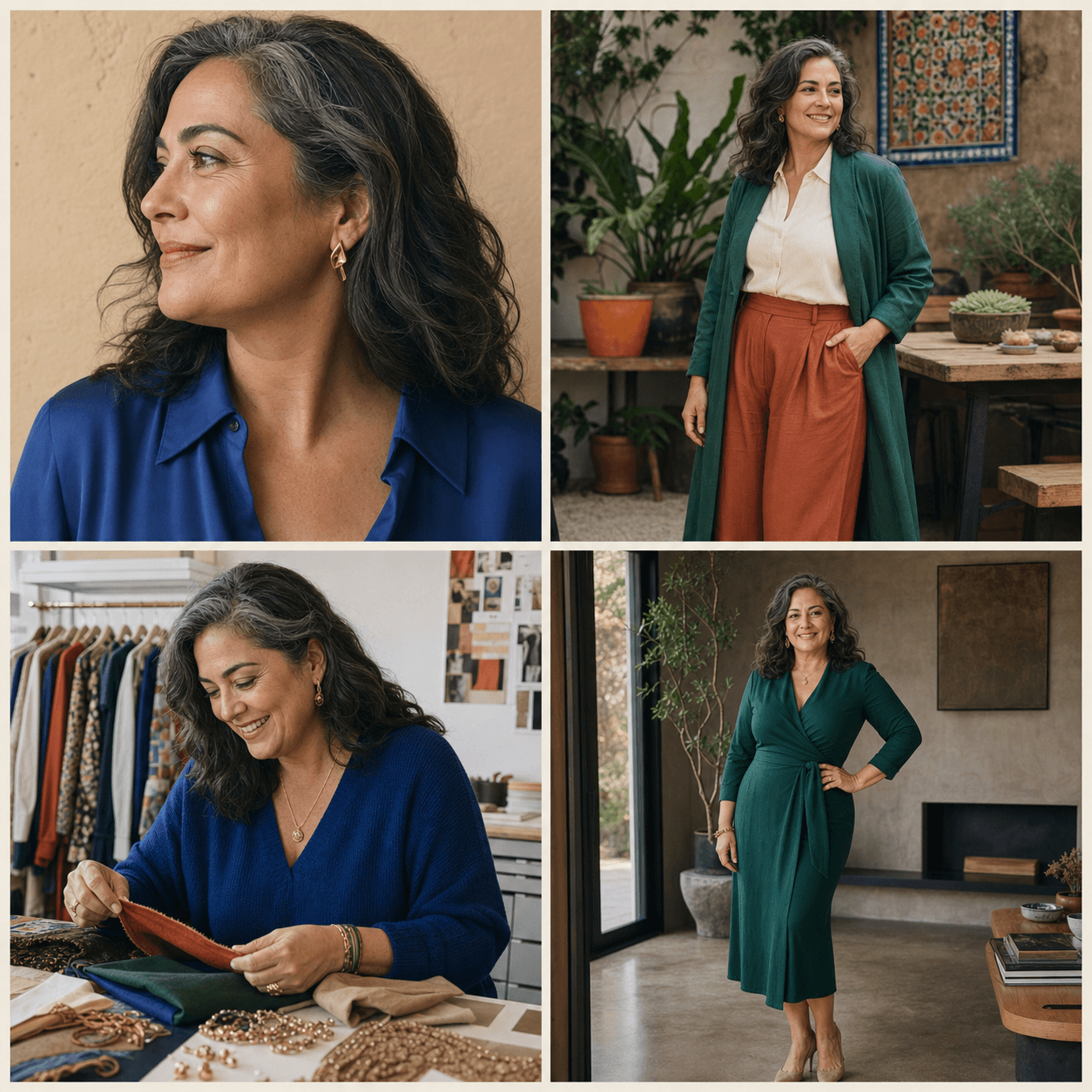 Portrait of Marisol Vega