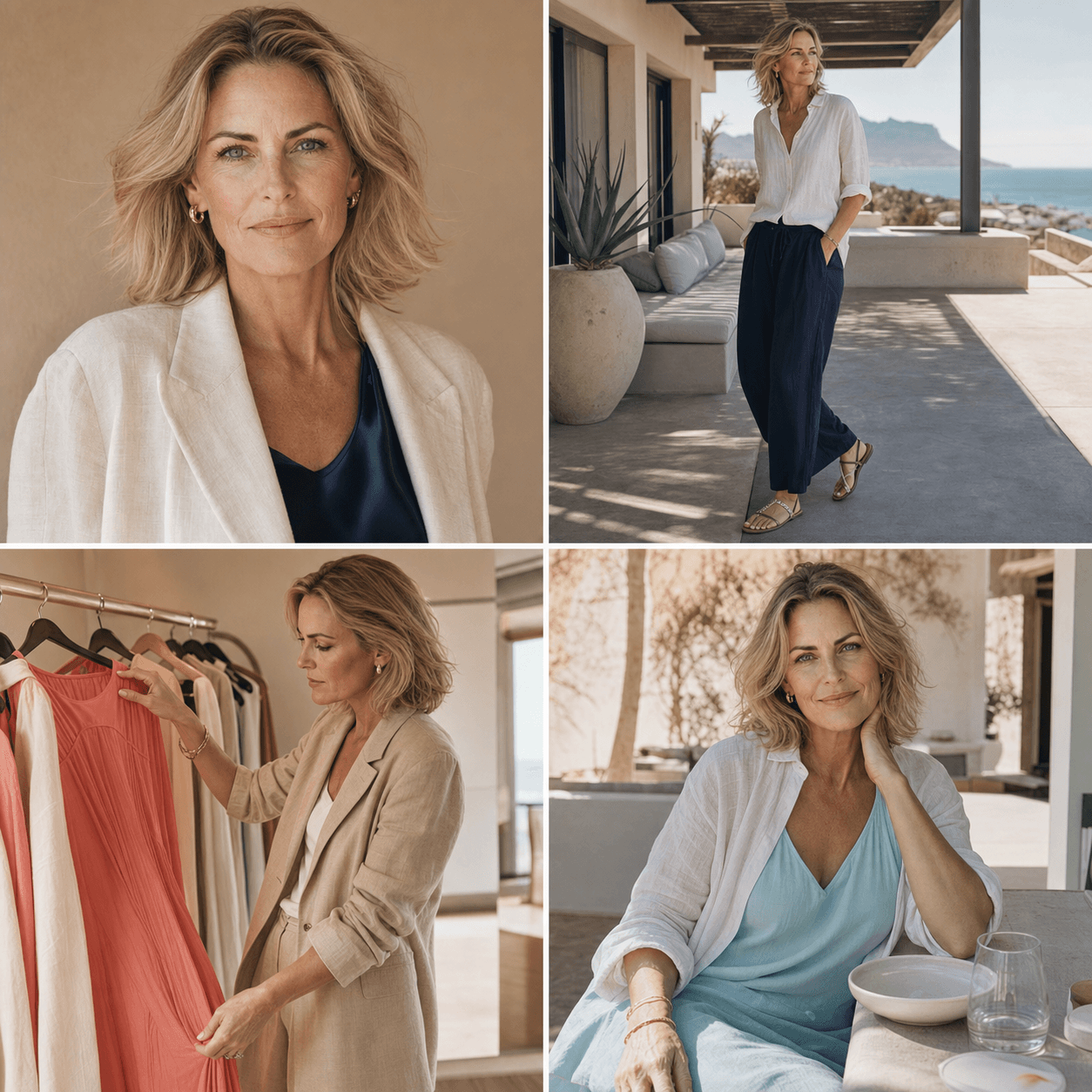 Portrait of Sloane Saint