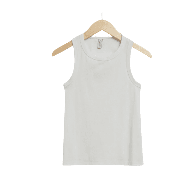 & Other Stories — Fitted Tank Top