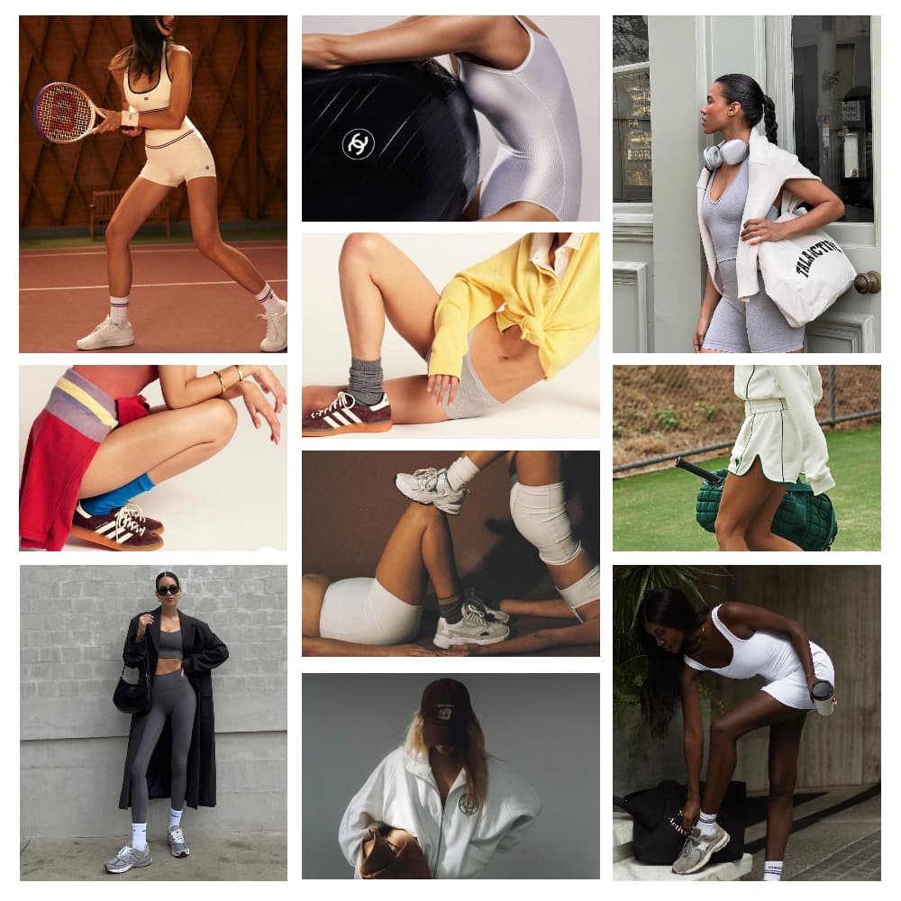 Sports Luxe