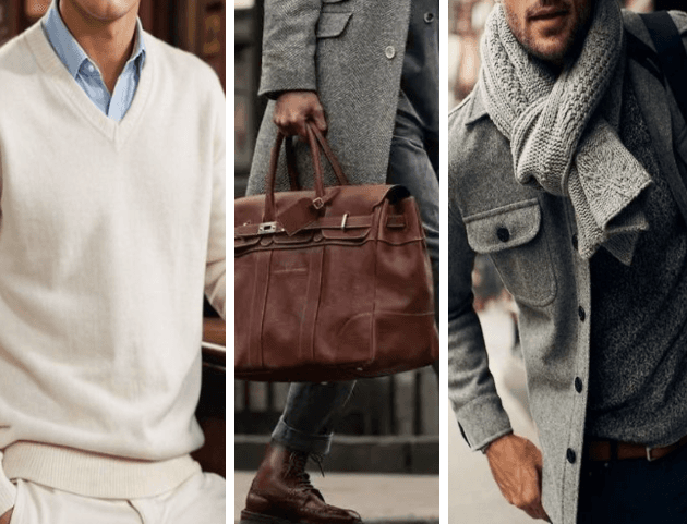 AW24 Men's Cosy Retreat