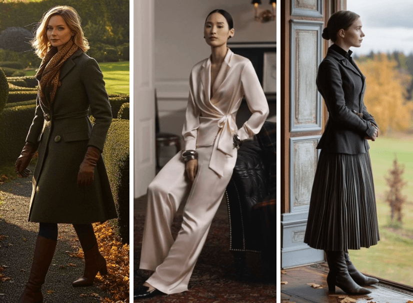 AW24 Women's Cosy Retreat