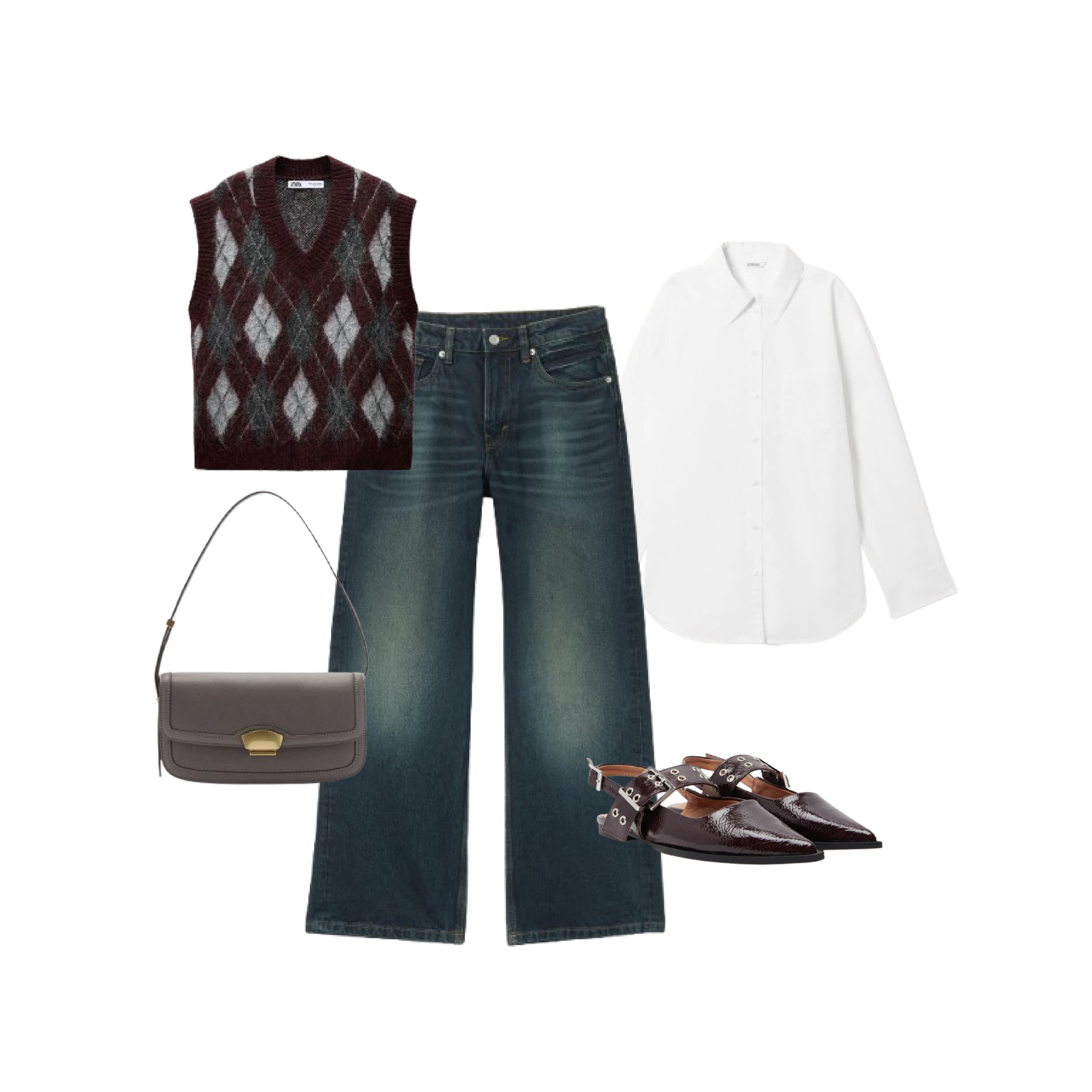Womens Winter Everyday Looks