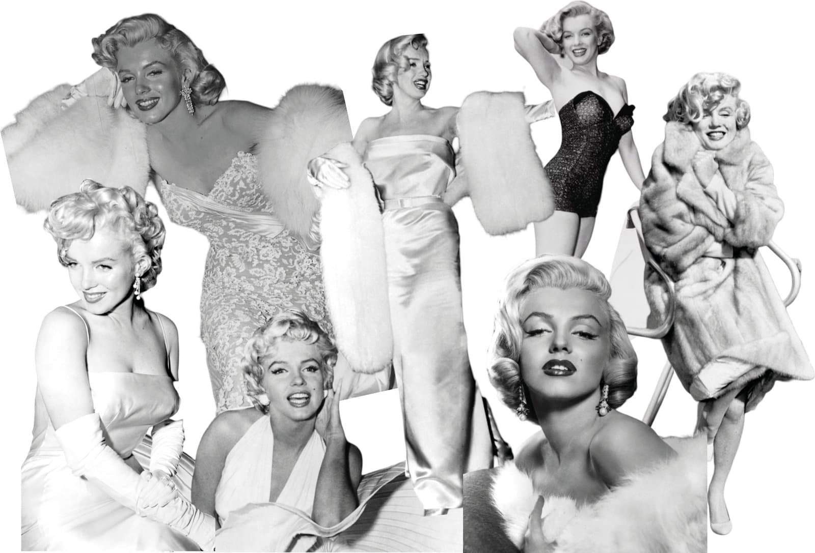 Marilyn 50's Chic