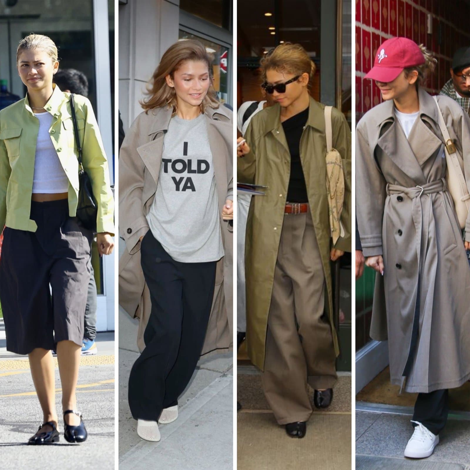 The Zendaya Edit