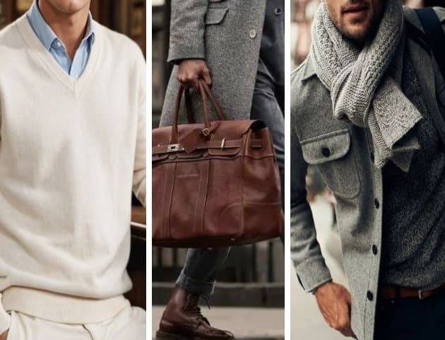 AW24 Men's Cosy Retreat