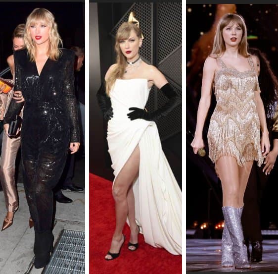 Taylor Swift Partywear
