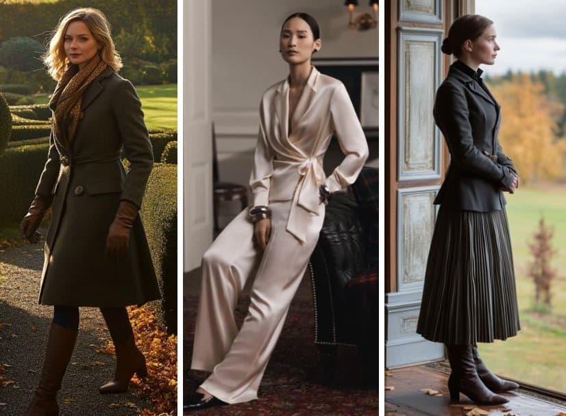 AW24 Women's Cosy Retreat