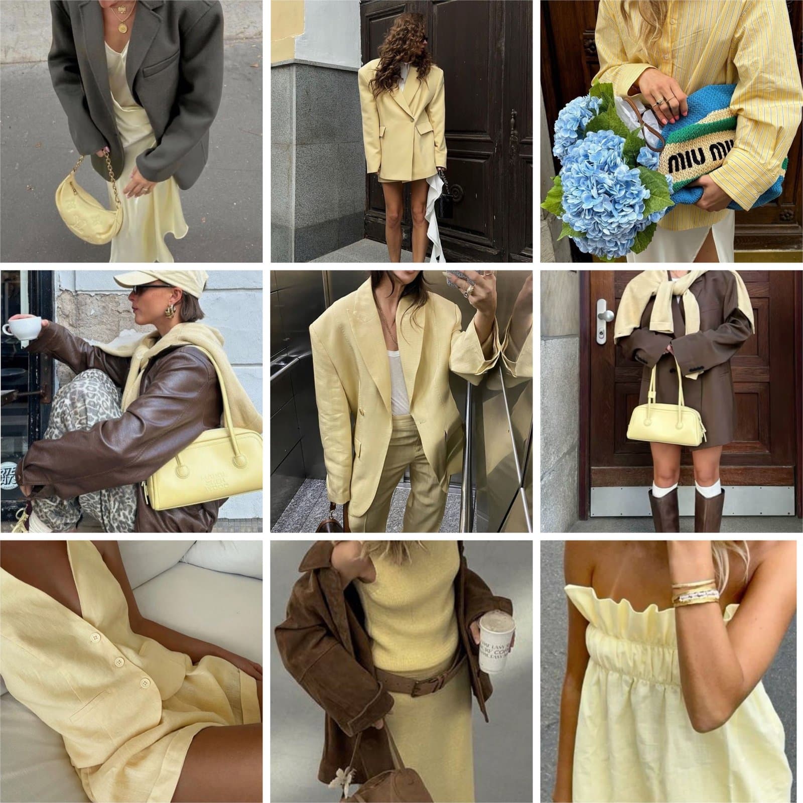 Butter Yellow