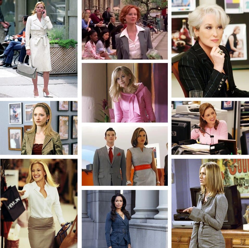 Women's Workwear