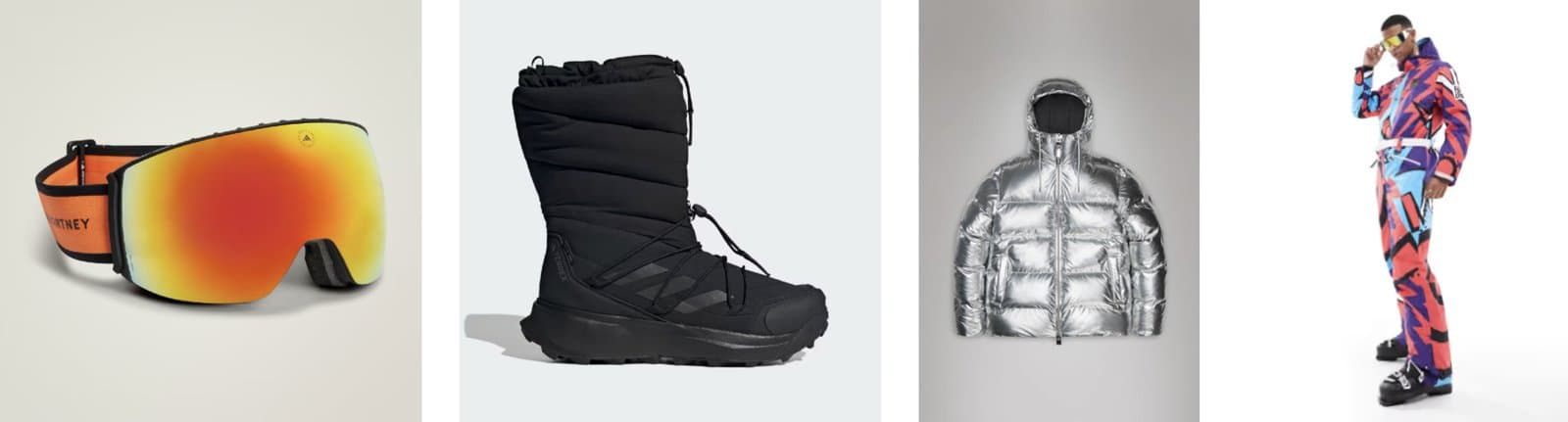Men's 80's Alpine Revival