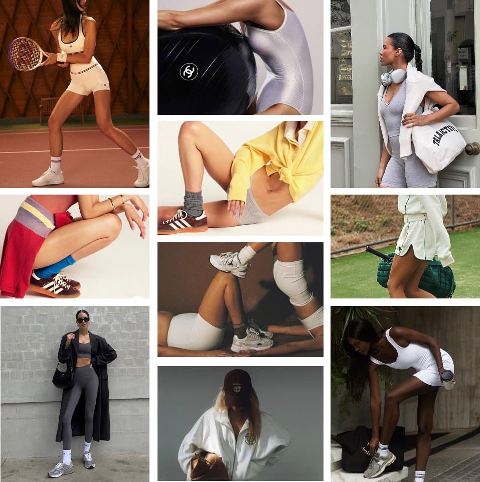 Sports Luxe