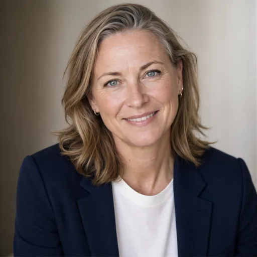 Claire Donovan, virtual KOTS stylist