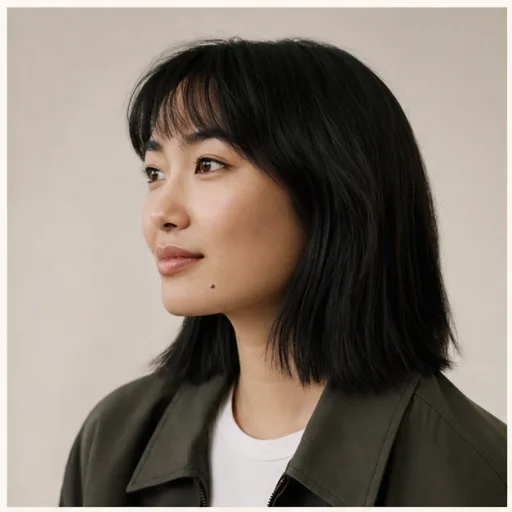 Mia Hart, virtual KOTS stylist